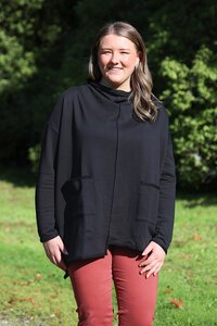 Esplanade Exposed Seam Jumper