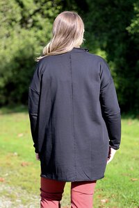 Esplanade Exposed Seam Jumper