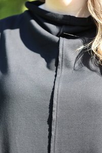 Esplanade Exposed Seam Jumper