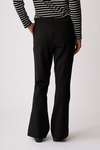 Esplanade Plain Faux Front Trouser