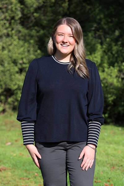 Foil Contrast Trim Jumper-8.4.26-Hello Cyril.