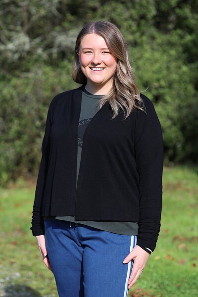 Foil High Tied Cardigan-8.4.26-Hello Cyril.