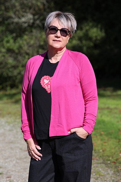 Foil High Tied Cardigan-8.4.26-Hello Cyril.