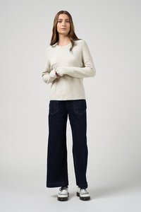 Madly Sweetly Modular Sweater - PREORDER