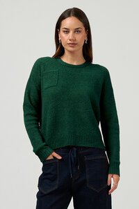 Madly Sweetly Modular Sweater - PREORDER