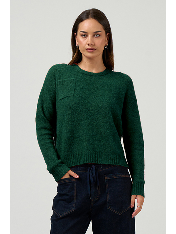 Madly Sweetly Modular Sweater - PREORDER