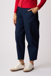 Memo Barrel Leg Jean