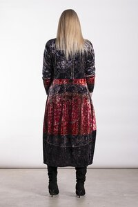 Deeanne Hobbs Marcia Dress Bohemian Shadow
