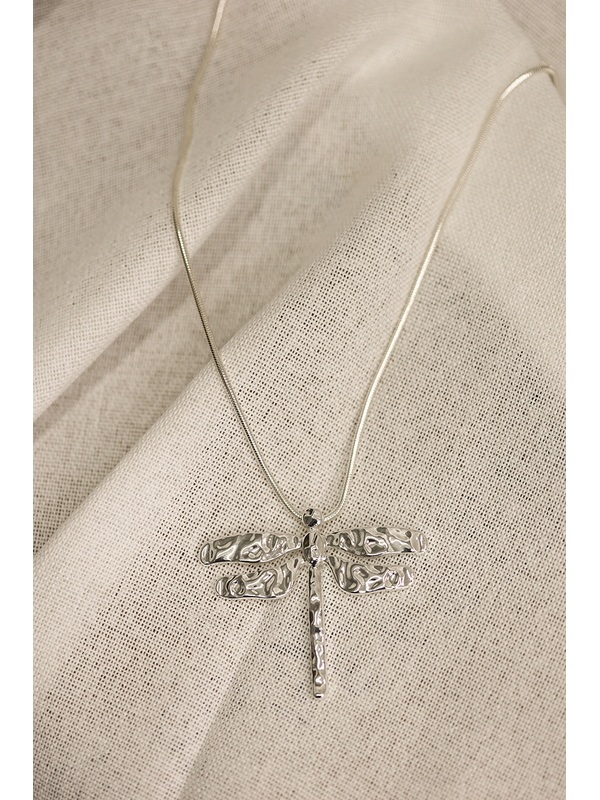 She Jewellery Dragonfly Necklace