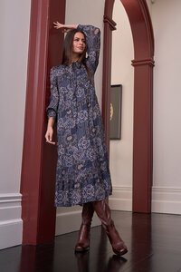 Loobies Story Halcyon Midi Dress
