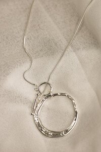 She Jewellery Halo Necklace 