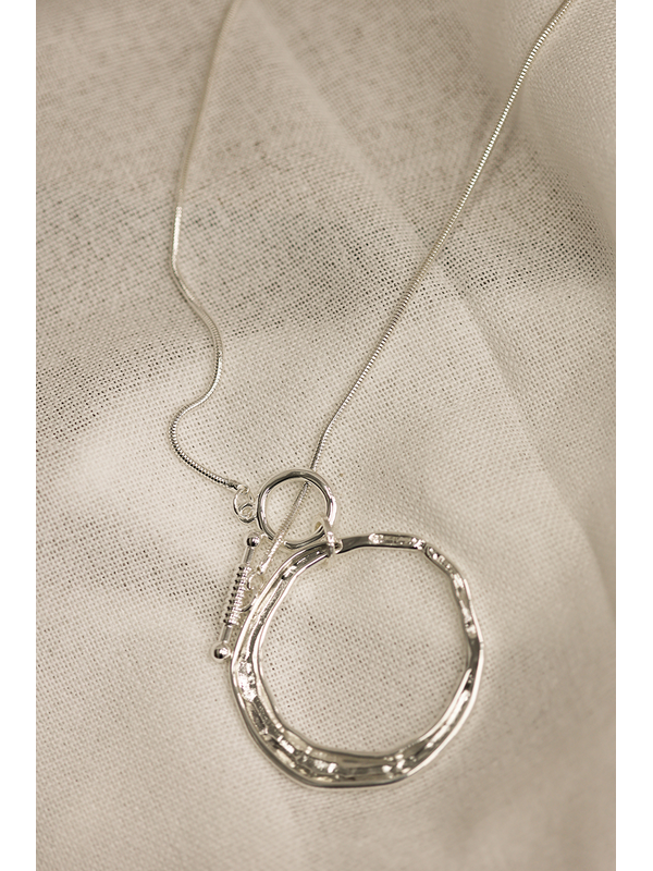 She Jewellery Halo Necklace 