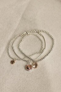 She Jewellery Coin Bracelet