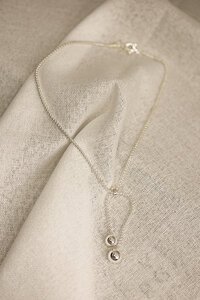She Jewellery Lariat Necklace