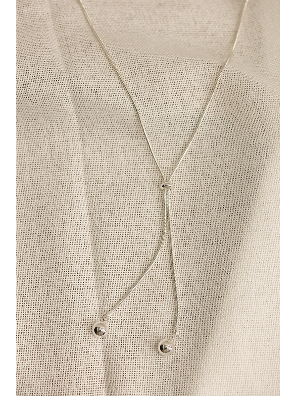 She Jewellery Floating Drop Necklace