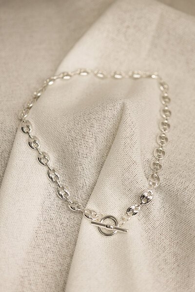 She Jewellery Classic Chain Necklace-accessories-Hello Cyril.