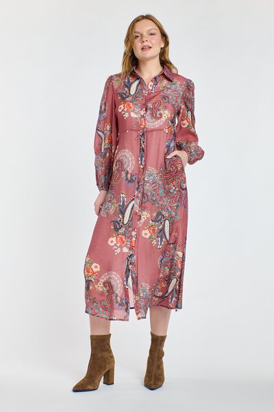 Beautiful Stories Nicolas Dress-shop-by-style-Hello Cyril.