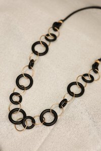 She Jewellery Link Statement Necklace