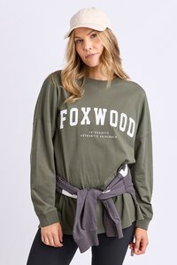 Foxwood Interval Long Sleeve