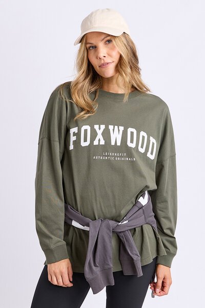 Foxwood Interval Long Sleeve-hc-new-Hello Cyril.