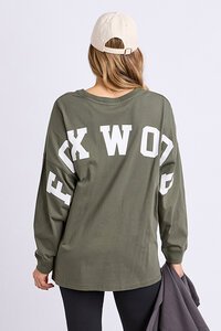 Foxwood Interval Long Sleeve