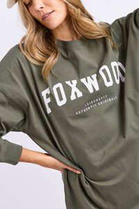 Foxwood Interval Long Sleeve