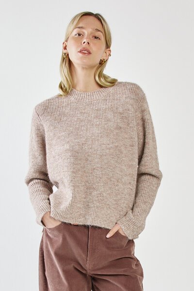 Sass Marli Boxy Rib Knit-hc-new-Hello Cyril.