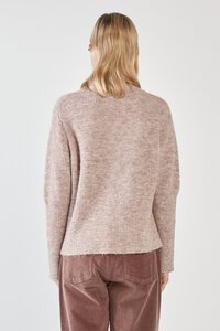 Sass Marli Boxy Rib Knit