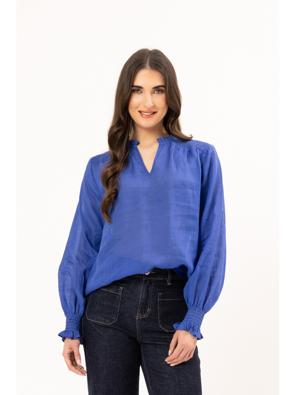 Seeking Lola Topaz Gifted Top