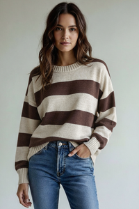 Miss Marlow Brady Bunch Knit