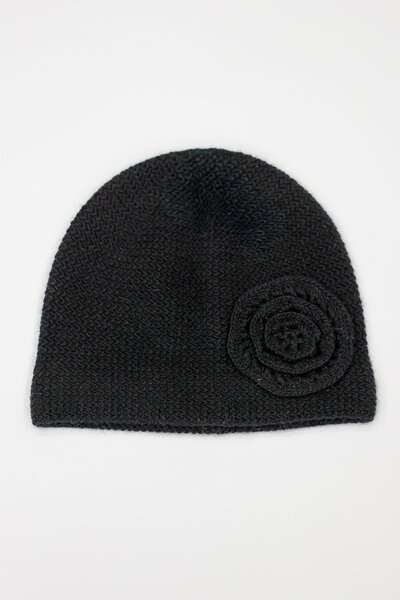 Head Start Flower Beanie-shop-by-label-Hello Cyril.