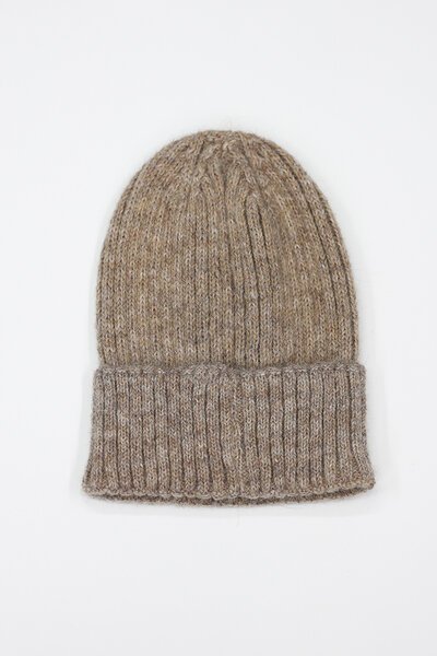 Head Start Wool Blend Beanie-accessories-Hello Cyril.