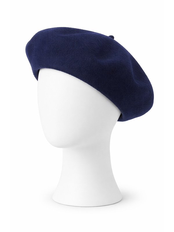 Head Start Wool Blend Beret