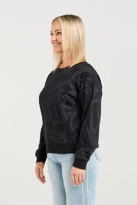 Zafina Verona Heart Jumper