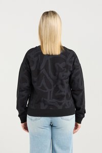 Zafina Verona Heart Jumper
