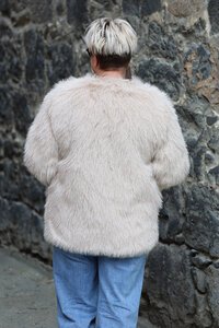 Alice + Lily Faux Fur Coat