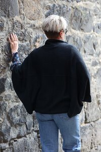 Alice + Lily Wool Blend Shrug