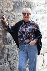 Alice + Lily Wool Blend Shrug