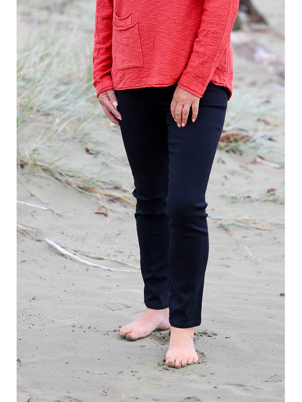 Wakee Stretch Pull On Jean