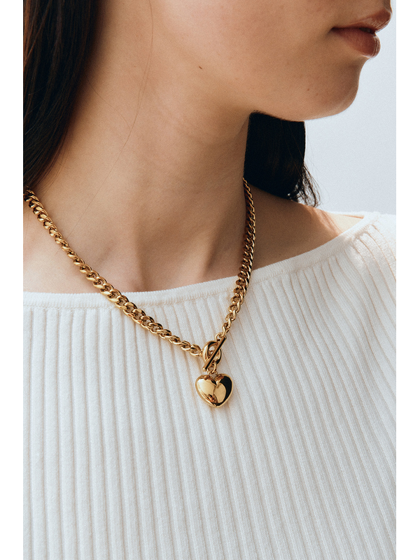 Edblad Barley Maxi Gold Necklace