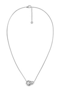 Edblad Chunky Eternal Silver Necklace