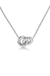 Edblad Chunky Eternal Silver Necklace