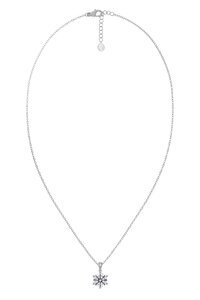 Edblad Crown Silver Necklace