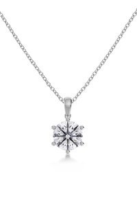 Edblad Crown Silver Necklace