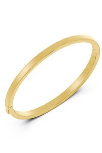 Edblad Fave Large Gold Bangle