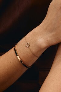 Edblad Glow Mini Gold Bracelet