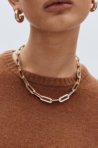 Edblad Ivy Maxi Gold Necklace