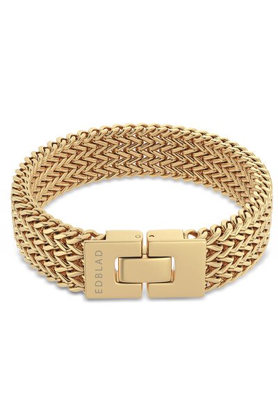 Edblad Lee Large Gold Bracelet-shop-by-label-Hello Cyril.