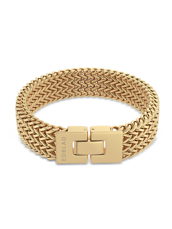 Edblad Lee Large Gold Bracelet