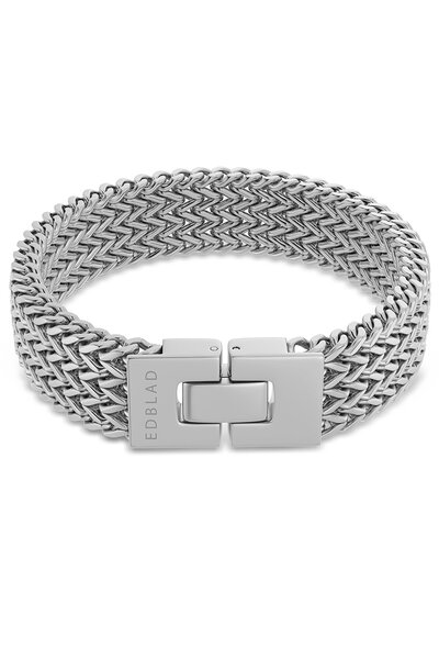 Edblad Lee Large Silver Bracelet-accessories-Hello Cyril.